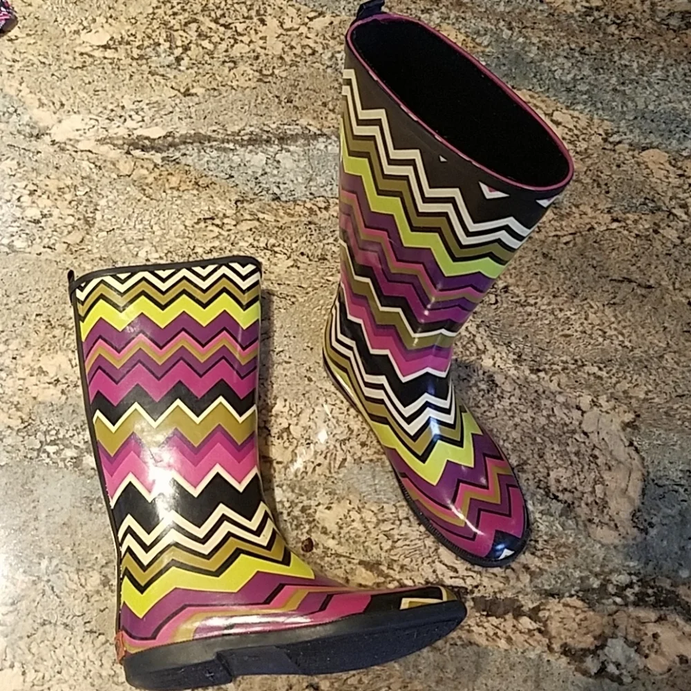 💕Missoni* Boots